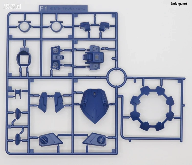 HGUC 网络限定版 强人奔流（希尔达•哈肯机） - 图片